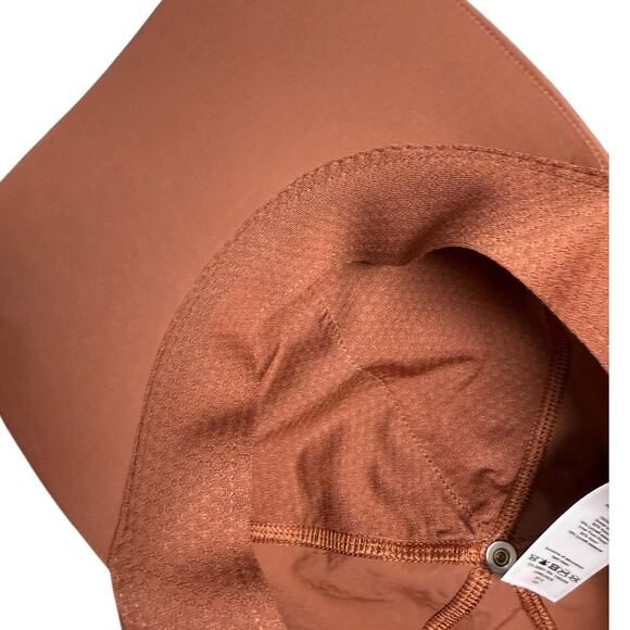 Lululemon Baller Hat Soft Women OS Ancient Copper Adjustable Wicking Running Gym - Picture 10 of 10